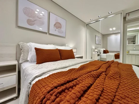 Imagem Apartamento 2 Dormitórios - Bairro Navegantes