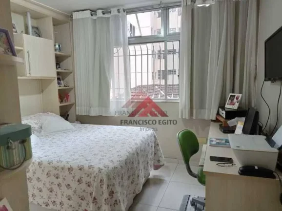 Imagem Apartamento Residencial à venda, Icaraí, Niterói - .