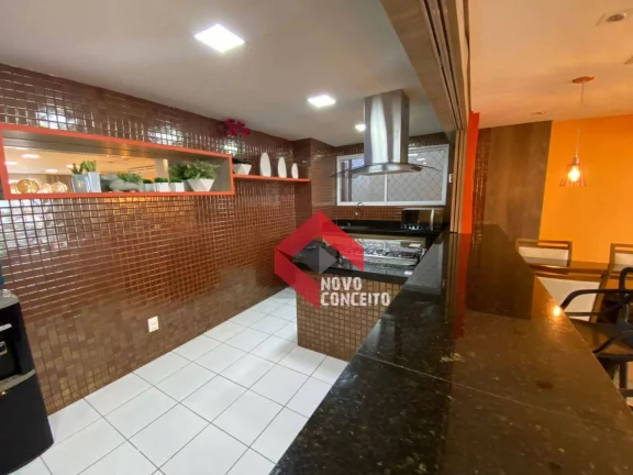 Imagem Apartamento com 3 dormitórios à venda, 115 m² por R$ 850.000,00 - Aldeota - Fortaleza/CE