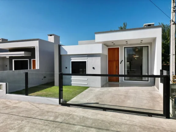 Imagem Casa 2 Dormitórios - Bairro Jardim Beira Mar