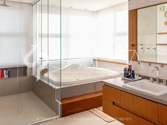 Imagem Residência moderna com lazer completo à venda na Reserva dos Vinhedos em Louveira