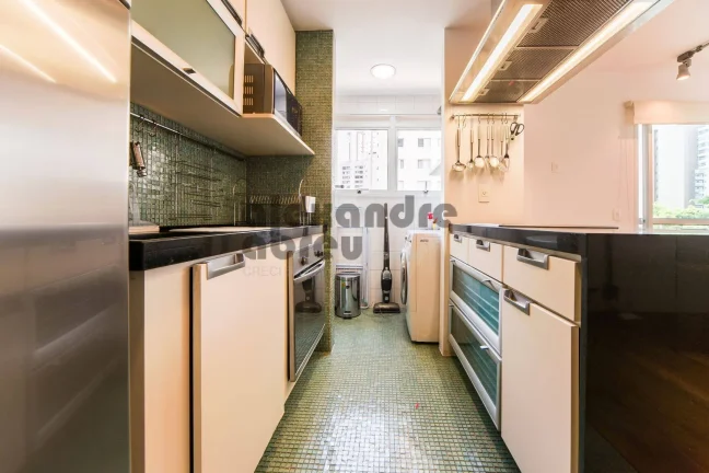 Imagem Loft de alto padrão para venda ou locação na Vila Nova Conceição