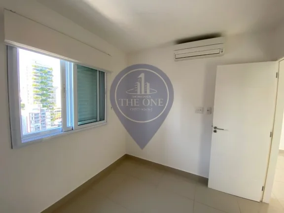 Imagem Apartamento para locação na Vila Olímpia, São Paulo-SP: 1 quarto, 2 salas, 1 banheiro, 1 vaga de garagem - 43m² de pura elegância!
