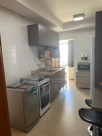 Imagem Apartamento - Ribeirão Preto - Bosque das Juritis