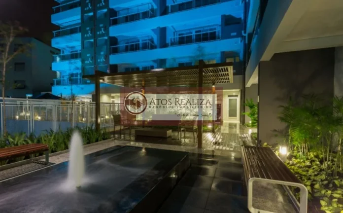 Imagem Apartamento de 1 dormitório em Campo Belo: 47m²- R$ 680.000$