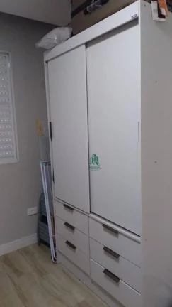 Imagem Apartamento com 2 dormitórios à venda, 48 m² por R$ 130.000,00 - Vila Nova Bonsucesso - Guarulhos/SP