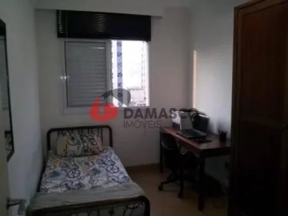 Imagem Apartamento à venda 3 Quartos, 1 Suite, 2 Vagas, 105M², Santo Antônio, São Caetano do Sul - SP