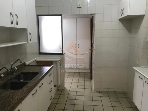 Imagem Apartamento - Ribeirão Preto - Centro