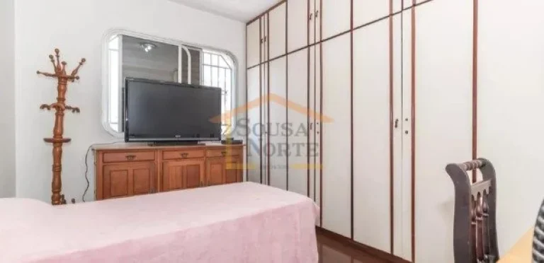 Imagem Apartamento espaçoso com 140 m² de área útil, ideal para quem busca conforto no dia a dia. Conta...