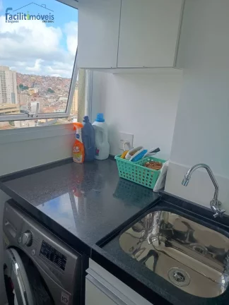 Imagem APARTAMENTO À VENDA NO BAIRRO SANTA TEREZINHA - SÃO BERNARDO DO CAMPO - SP