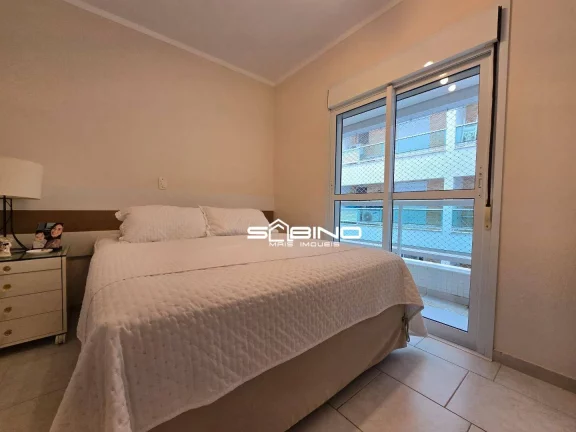 Imagem Apartamento à venda, com 3 dormitórios 1 suíte 104m² de área útil, 2 vagas – Riviera de São Lourenço SP.