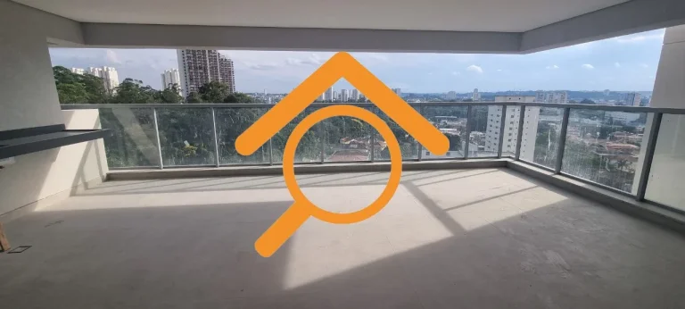 Imagem Apartamento de luxo à venda em São Paulo-SP, Jardim Marajoara: 3 quartos, 3 suítes, 2 salas, 4 banheiros, 3 vagas de garagem, 155m².