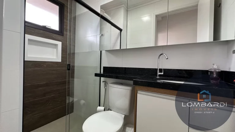 Imagem Apartamento novo no Itaguá