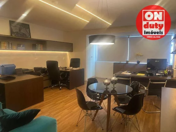 Imagem Sala - Boqueirão - Santos/SP