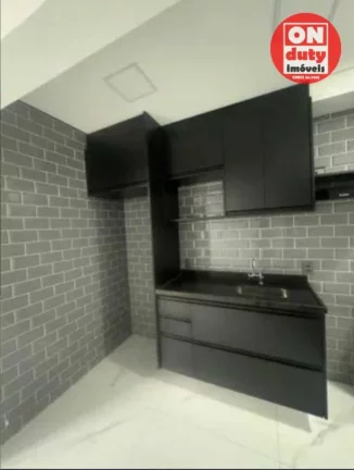 Imagem Apartamento para alugar, 84 m² por R$ 6.000,00/mês - Marapé - Santos/SP