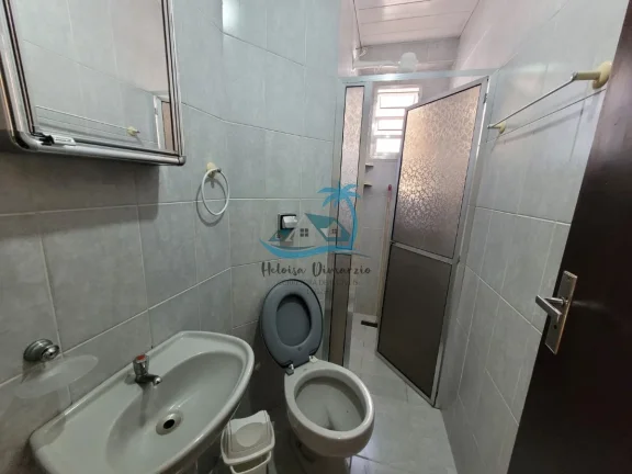 Imagem Apartamento a venda com 2 dormitórios e 2 banheiro no Itaguá em Ubatuba.