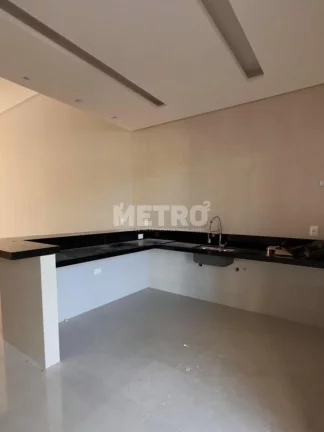 Imagem Casa para locação no Alphaville, 3 quartos, sendo duas suítes, uma com closet