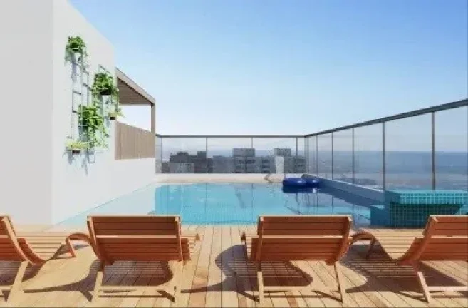 Imagem Apartamento para Venda em Mongaguá, Centro, 1 dormitório, 1 banheiro, 1 vaga