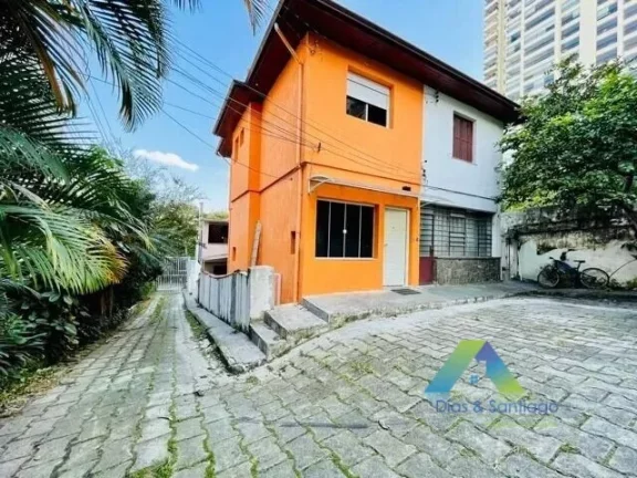 Imagem Casa Sobrado em vila fechada na Vila Mariana.