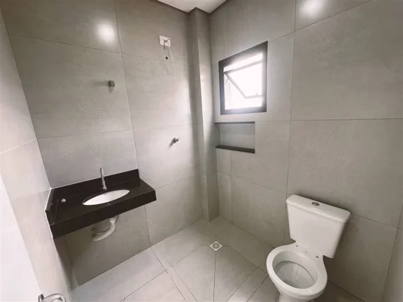 Imagem CASA COM 90.94 m² - GUILHERMINA - PRAIA GRANDE SP