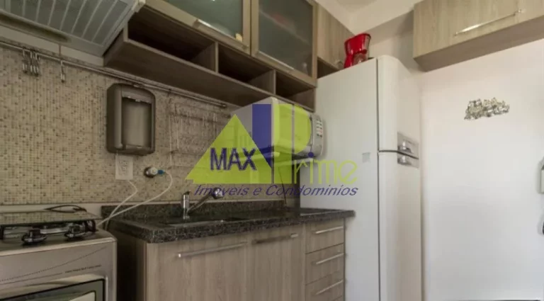 Imagem APARTAMENTO 50 M²/02 DORMITÓRIOS/SACADA/01 VAGA