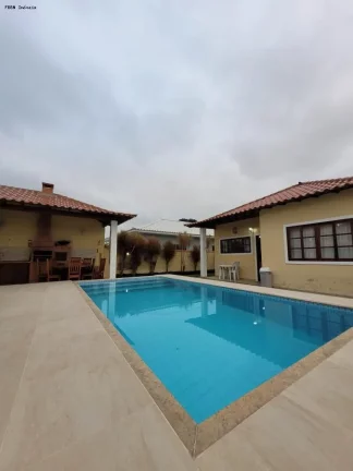 Imagem Casa em Condomínio para Venda em Araruama / RJ no bairro Salinas