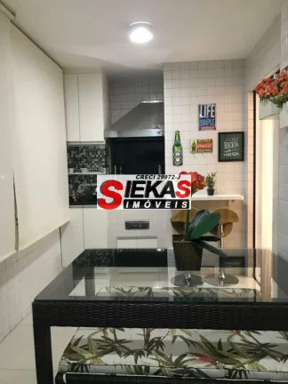 Imagem Apartamento à venda em São Paulo-SP, Chácara Califórnia: 2 quartos, 1 suíte, 2 salas, 2 banheiros, 1 vaga, 84m². Imperdível!