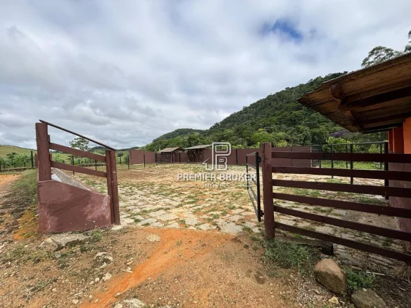 Imagem Fazenda à venda, 1640000 m² por R$ 4.500.000,00 - Vila do Pião - Sapucaia/RJ