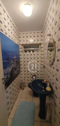 Imagem Sobrado com 4 dormitórios à venda, 206 m² por R$ 850.000,00 - Alto da Boa Vista - São Paulo/SP
