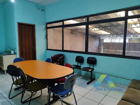 Imagem Galpão Logístico a venda com 500m²- Cursino