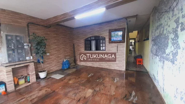 Imagem Casa à venda em São Luís /Guarulhosh