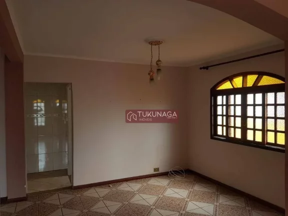 Imagem Sobrado à venda por R$ 650.000,00 - Jardim Aida - Guarulhos/SP