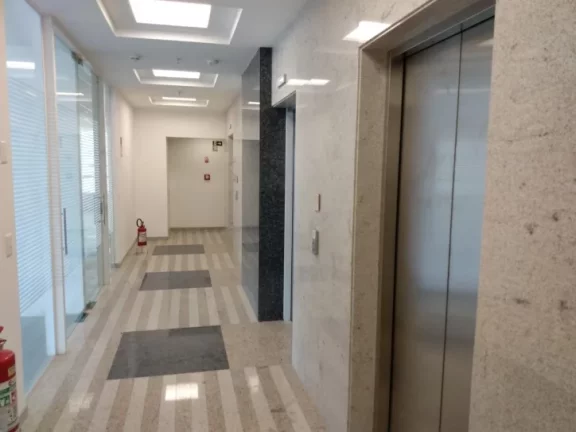 Imagem Prédio Corporativo Beira Mar para o seu negócio José Menino Santos