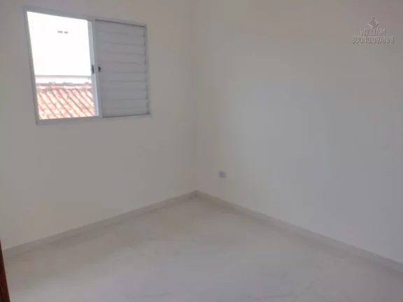 Imagem Nova, Charmosa e a 500 Metros do Mar – Caiçara, Praia Grande
