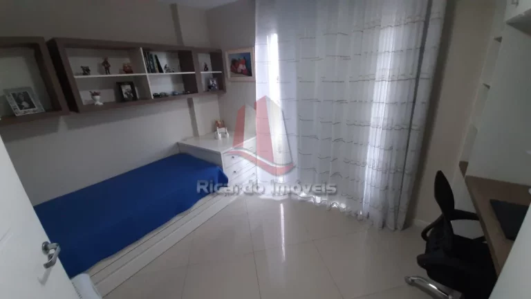 Imagem Apartamento à venda em Cabo Frio,RJ Braga 3 quartos 106m²