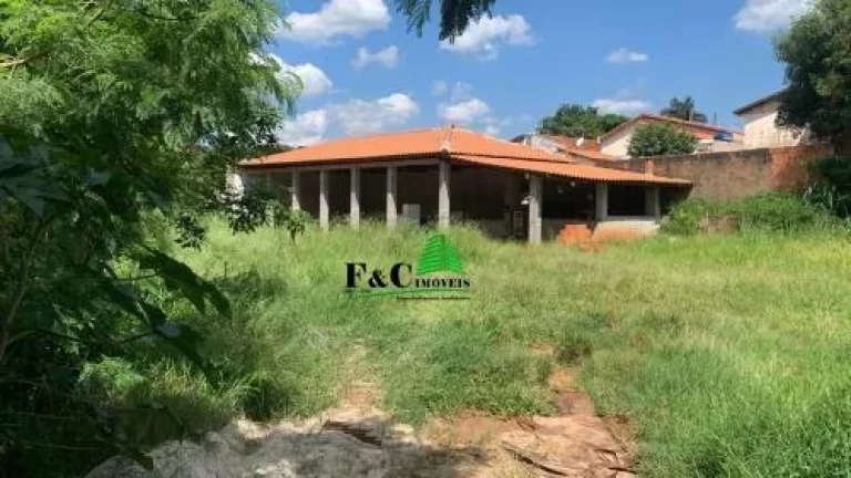 Imagem Chácara para Venda em Limeira, Vila Queiroz, 3 dormitórios, 1 suíte, 1 banheiro, 5 vagas