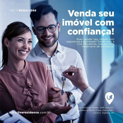 Imagem Terreno á venda no Horizonte Azul! Live Residence 150m² de terreno