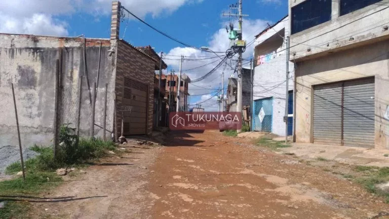 Imagem Terreno à venda, 4080 m² por R$ 1.010.638,48 - Recreio São Jorge - Guarulhos/SP
