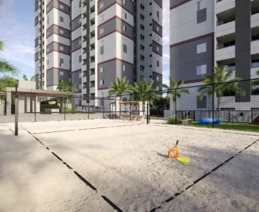 Imagem Apartamento à venda no Condomínio Residencial Flor de Lótus - Sorocaba