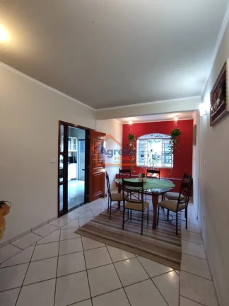 Imagem Casa à venda no bairro Jardim Santa Madalena - Mogi Guaçu/SP