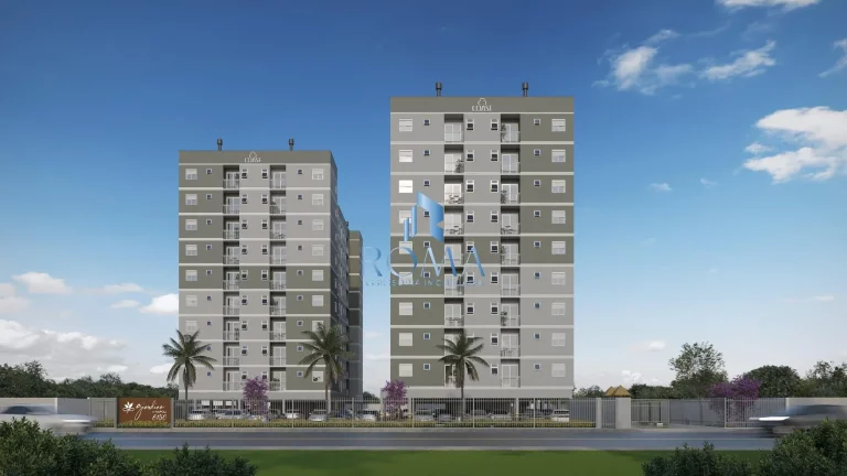 Imagem Residencial Giardino Di Napoli: Seu Novo Lar em Camobi.