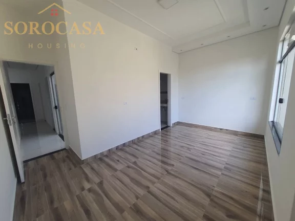 Imagem Casa à Venda 3 dorm. 1 suite - Cond. Villaggio Ipanema