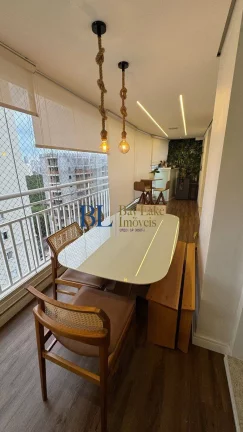 Imagem Apartamento Com 3 Suítes - 126M² À Venda Na Mooca!!Cond. Fiorata!!