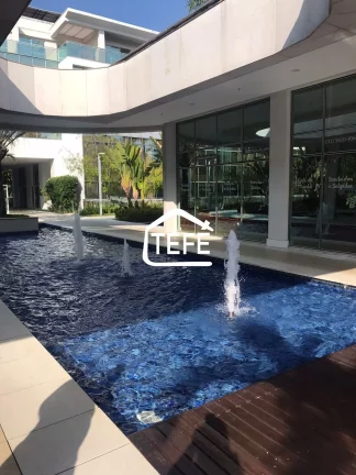 Imagem Sala comercial à venda - 81m² por R$ 680.000,00 no O2 CORPORATE OFFICES - Barra da Tijuca