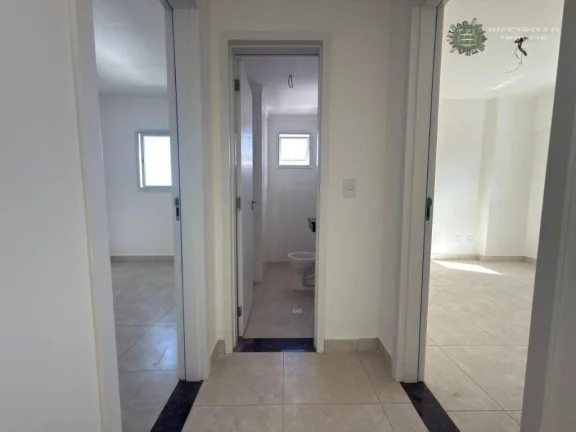 Imagem Apartamento com 2 dormitórios à venda, 77 m² por R$ 585.000,00 - Aviação - Praia Grande/SP