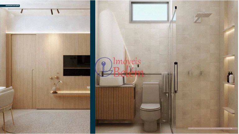 Imagem Imóveis Belém Vende Parque Futuro Apt 2 suítes em Ananindeua