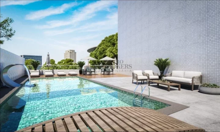 Imagem Apartamento Novo com 4 suítes à venda no Centro de Balneário Camboriú/SC