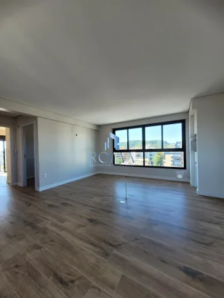 Imagem Este apartamento foi transformado na planta: possui um dormitório, sendo este a