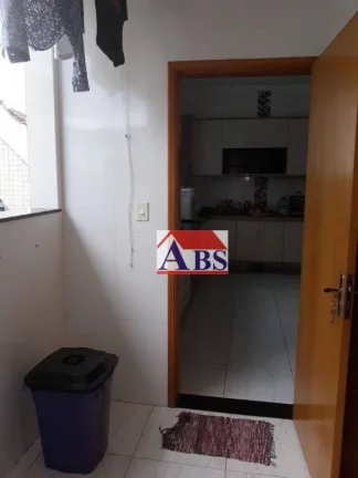 Imagem casa - Campo Grande -Santos