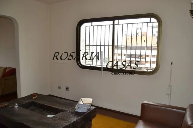 Imagem CAMPO BELO - 1 por andar, com 4 suítes e 4 vagas